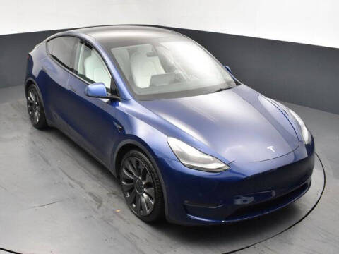2022 Tesla Model Y Performance