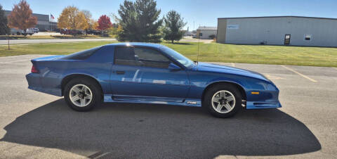 1991 Chevrolet Camaro RS