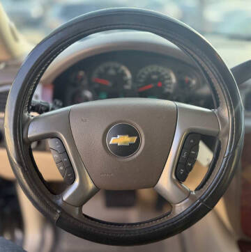 2012 Chevrolet Tahoe LTZ