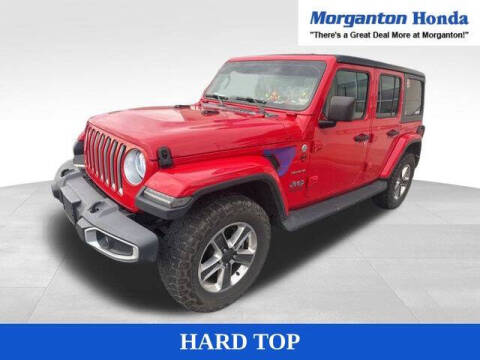 2020 Jeep Wrangler Unlimited