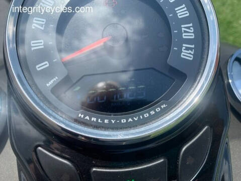 2018 Harley-Davidson Heritage Softail Classic