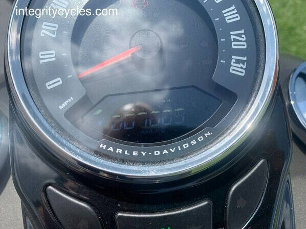 2018 Harley-Davidson Heritage Softail Classic