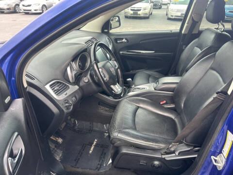 2012 Dodge Journey Crew