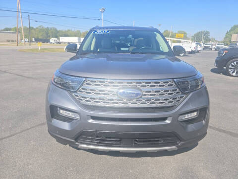 2023 Ford Explorer Limited