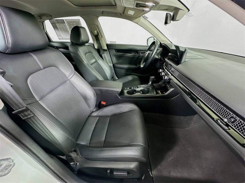 2023 Honda Civic Touring