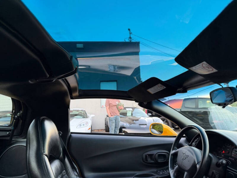 2000 Chevrolet Corvette