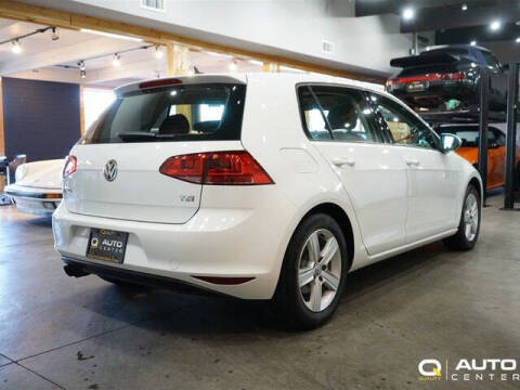2017 Volkswagen Golf