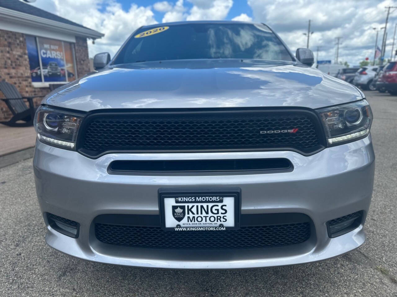 2020 Dodge Durango for sale at Kings Motors in Dayton, OH