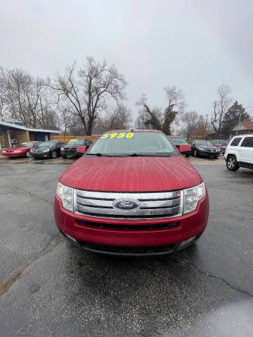 2008 Ford Edge