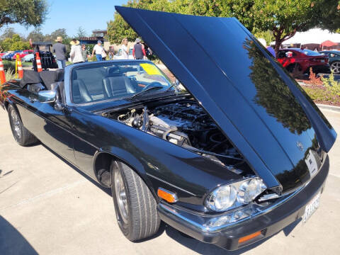 1989 Jaguar S-Type