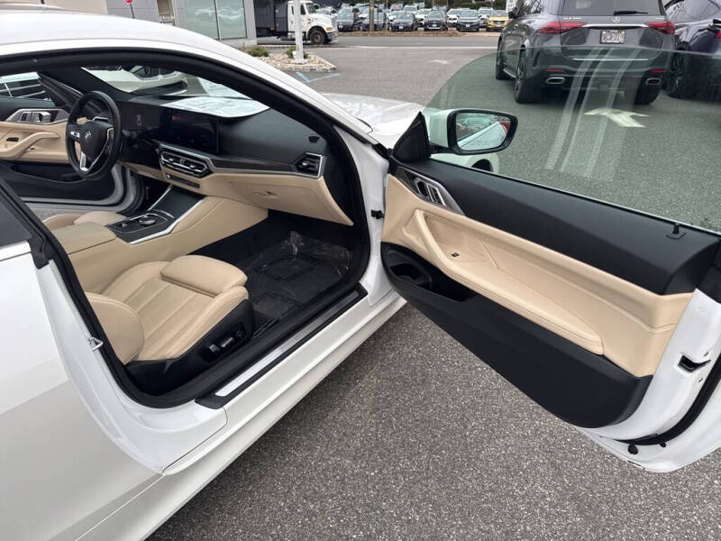 2024 BMW 4 Series 430i xDrive