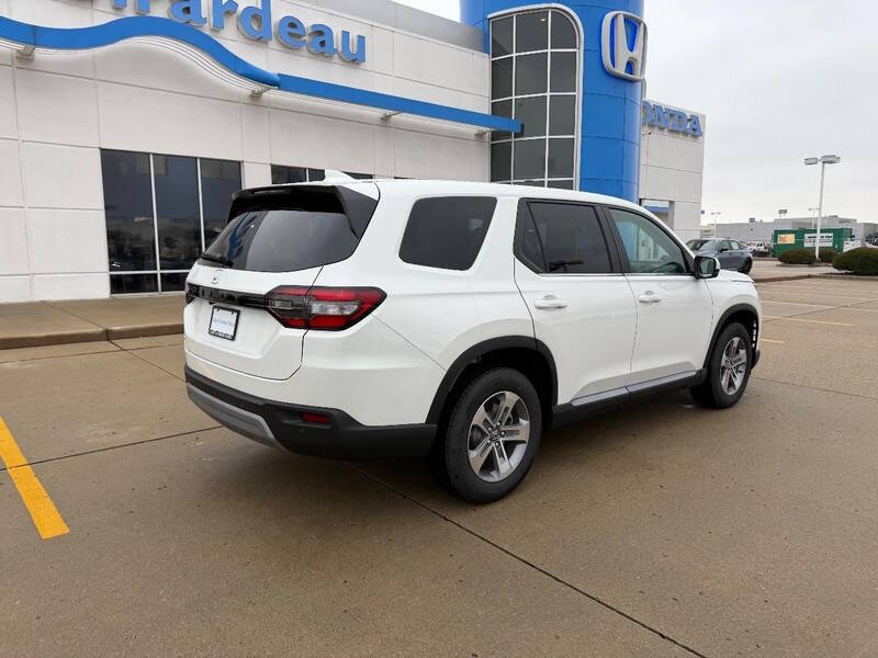 2025 Honda Pilot EX-L