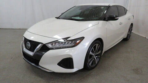 2020 Nissan Maxima for sale at Brunswick Auto Mart in Brunswick OH