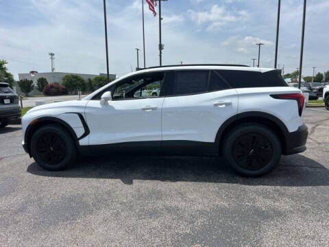 2025 Chevrolet Blazer EV LT