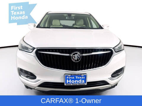 2018 Buick Enclave Essence