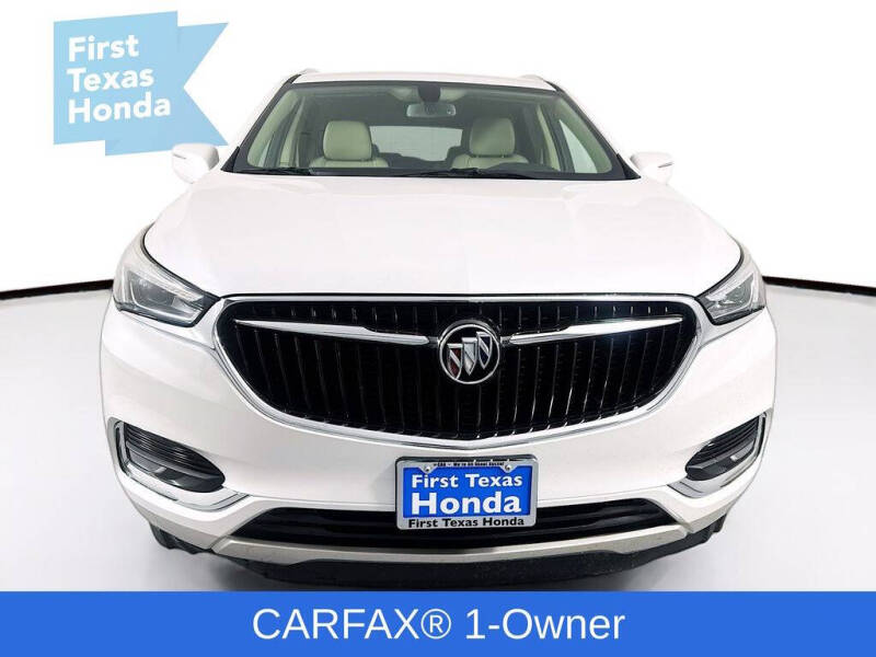 2018 Buick Enclave Essence