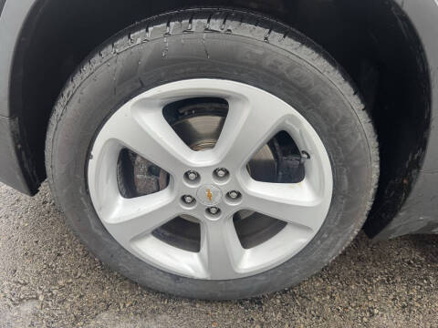 2015 Chevrolet Trax LTZ