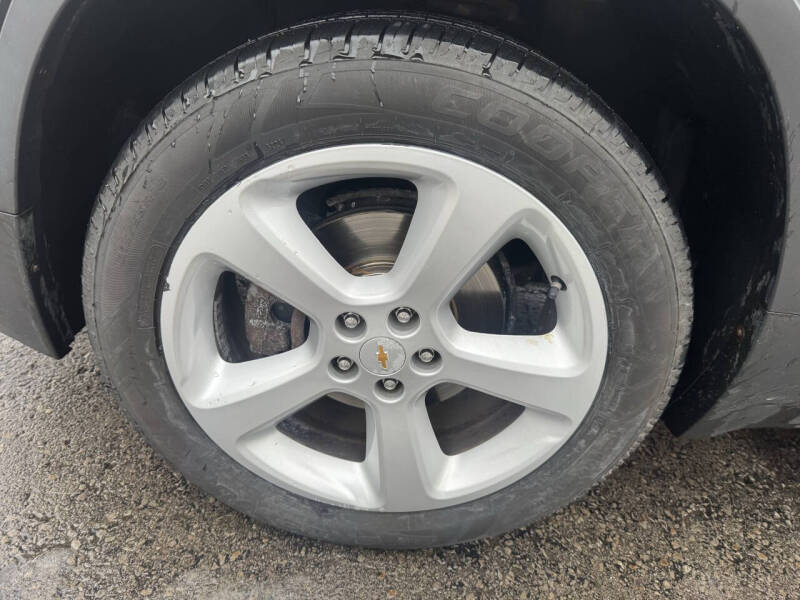 2015 Chevrolet Trax LTZ