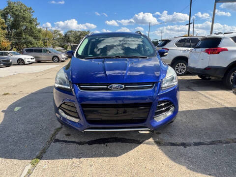 2015 Ford Escape Titanium