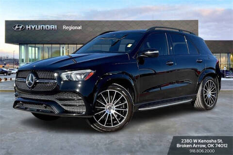 2020 Mercedes-Benz GLE for sale at Regional Hyundai in Broken Arrow OK