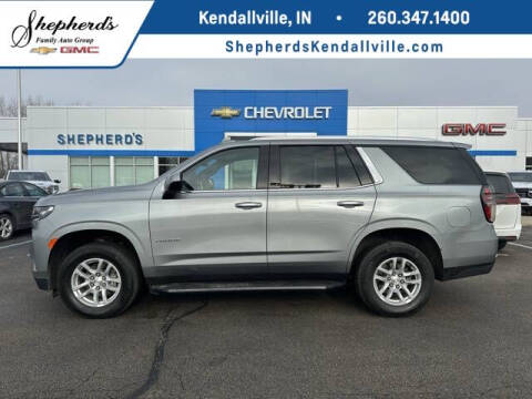 2024 Chevrolet Tahoe LT