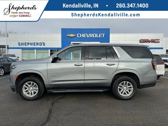 2024 Chevrolet Tahoe LT