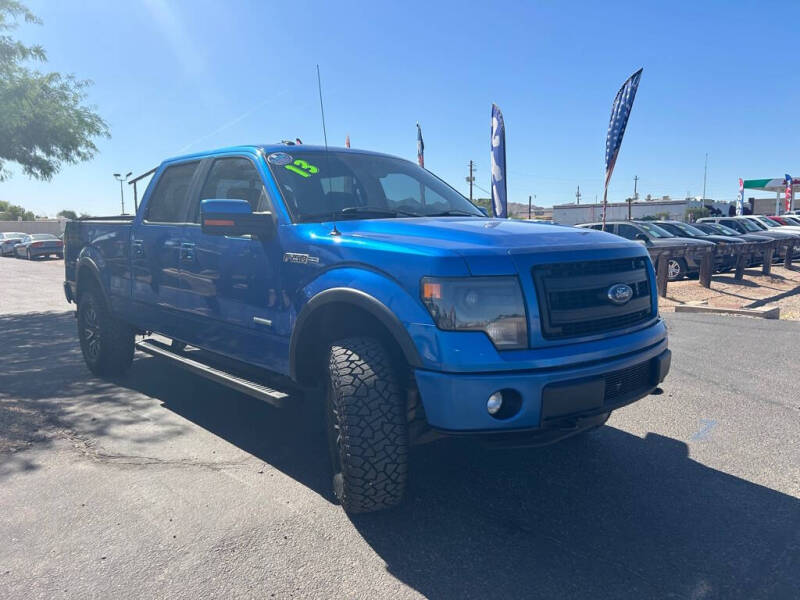 2013 Ford F-150