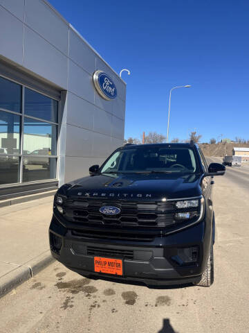 2026 Ford Expedition MAX Active