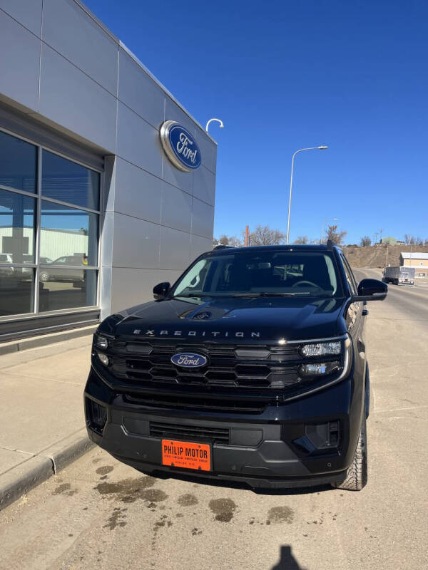 2026 Ford Expedition MAX Active