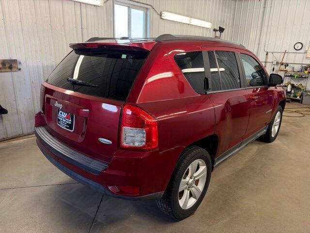 2013 Jeep Compass Latitude