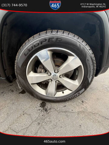 2016 Jeep Grand Cherokee