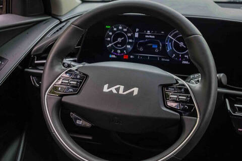 2025 Kia Niro EV Wind