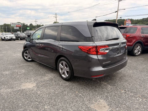 2019 Honda Odyssey EX