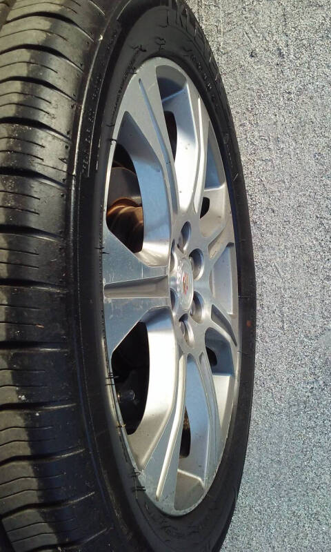 2012 Cadillac SRX Premium Collection