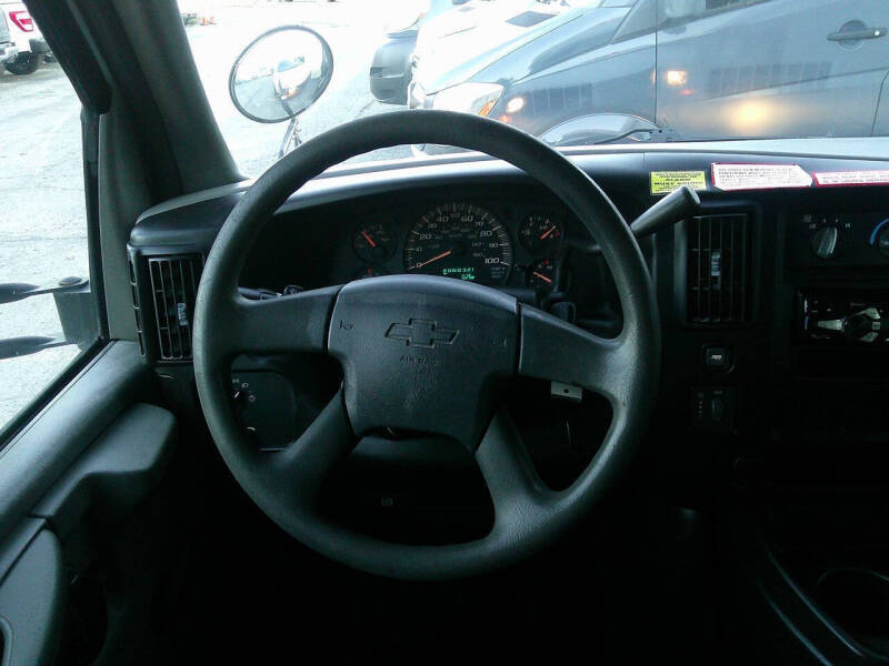 2007 Chevrolet Express 3500