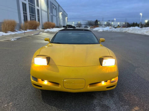2004 Chevrolet Corvette