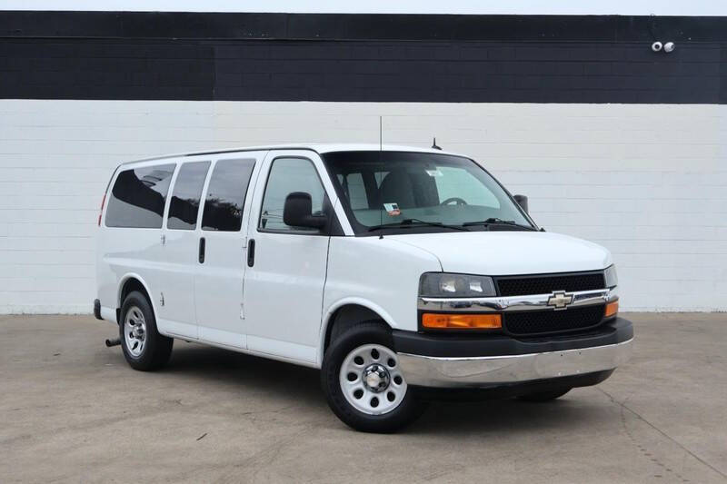2013 Chevrolet Express LT 1500