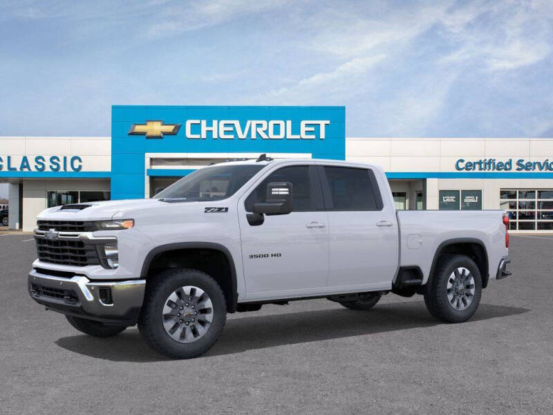 2026 Chevrolet Silverado 3500HD