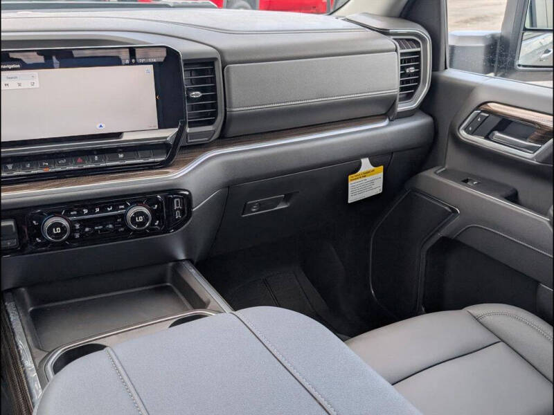 2026 Chevrolet Silverado 3500HD