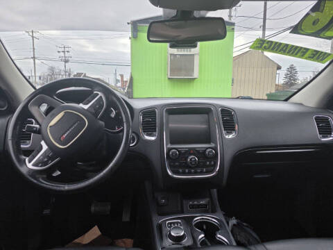 2016 Dodge Durango Limited