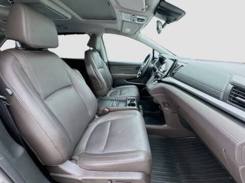 2018 Honda Odyssey Touring