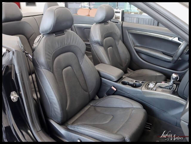 2014 Audi S5 3.0T quattro Prestige