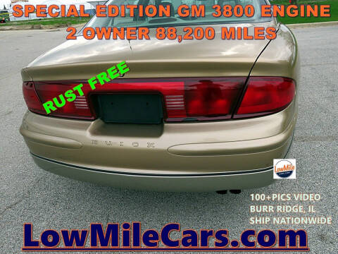 2001 Buick Regal LS
