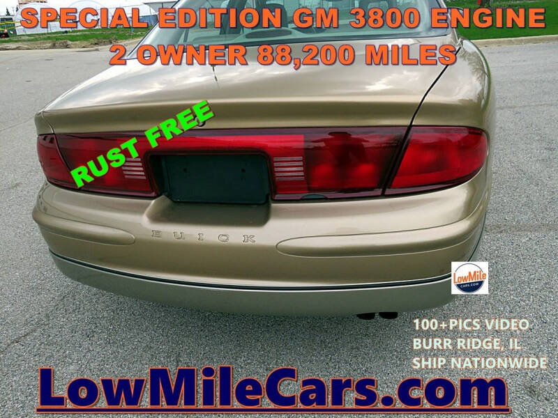 2001 Buick Regal LS