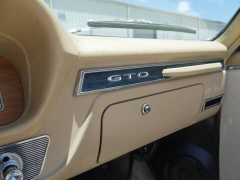 1965 Pontiac LeMans