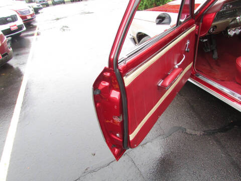 1966 Chevrolet El Camino