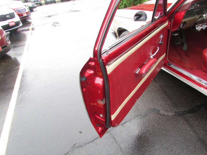 1966 Chevrolet El Camino