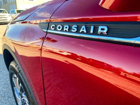 2025 Lincoln Corsair Premiere