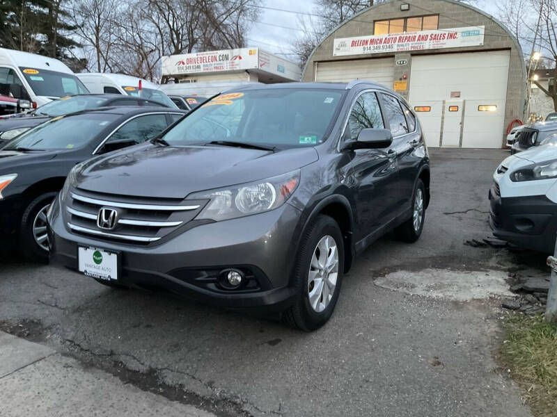 2014 Honda CR-V EX-L's photo