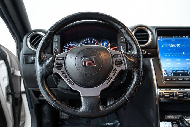 2009 Nissan GT-R Premium